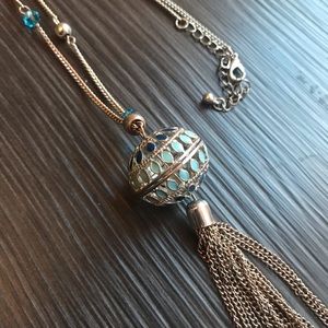 3/$12 Ricki’s Long Pendant Necklace